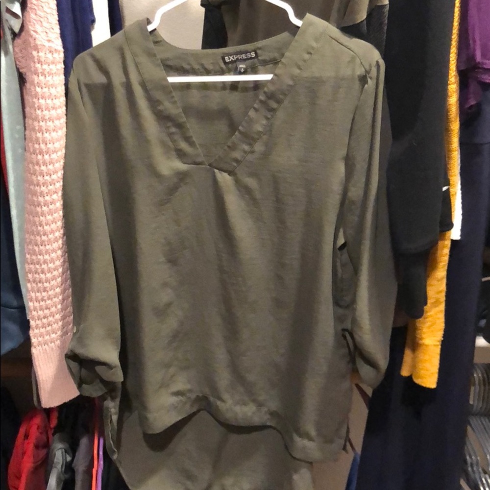 Express shirt